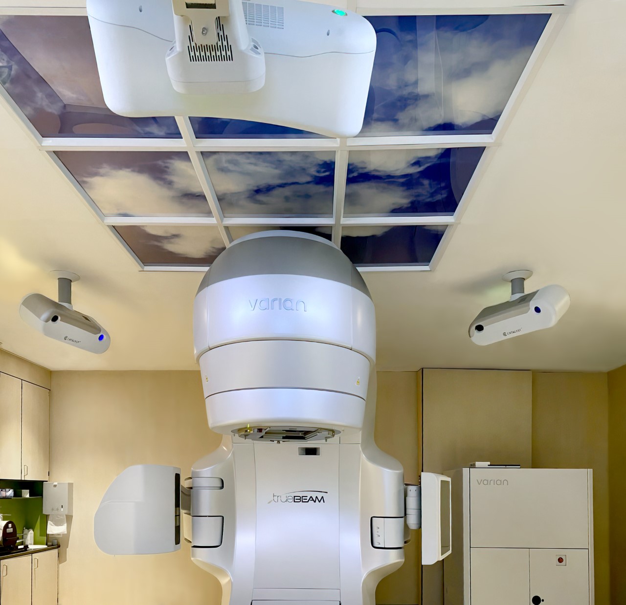 Belgium’s Iridium Network adopts C-RAD’s surface tracking solutions into their workflow